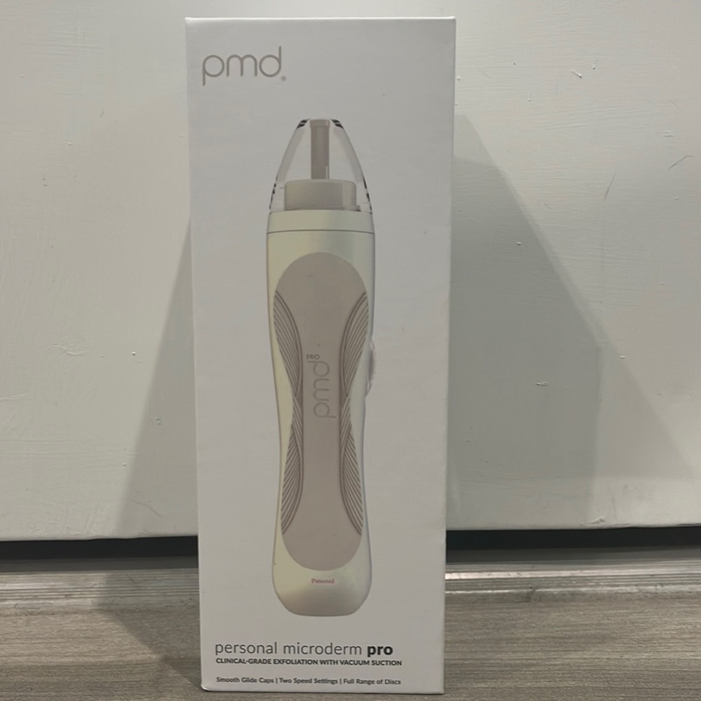 New PMD pro device